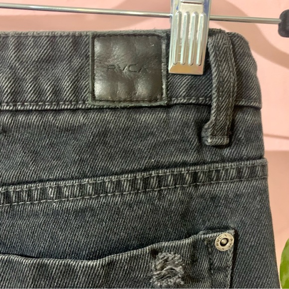 RVCA jeans ~ W27/L25 - Picture 9 of 14